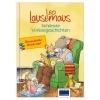 Buchcover und Innenansicht für das Buch: Leo Lausemaus - Schönste Vorlesegeschichten