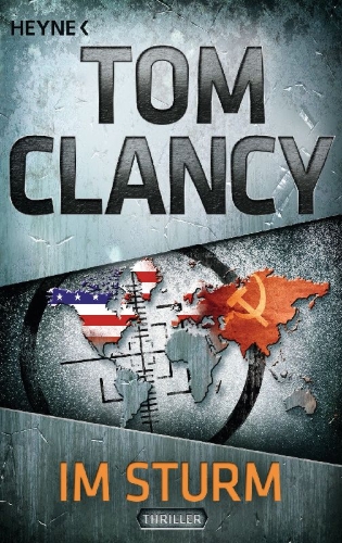 Buchcover und Innenansicht für das Buch: Red Storm Rising