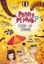 Buchcover und Innenansicht für das Buch: Penny Pepper 5 - Spione am Strand