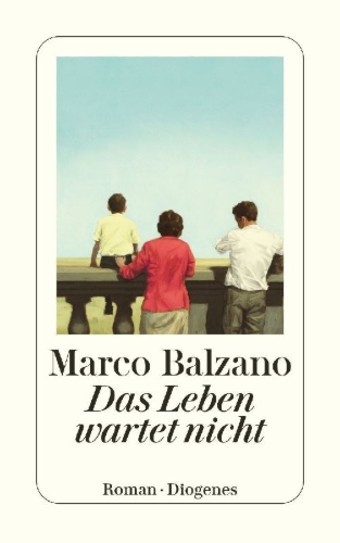 Buchcover und Innenansicht für das Buch: L'ultimo arrivato