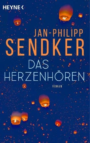 Buchcover und Innenansicht für das Buch: Das Herzenhören
