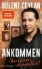 Buchcover und Innenansicht für das Buch: Ankommen