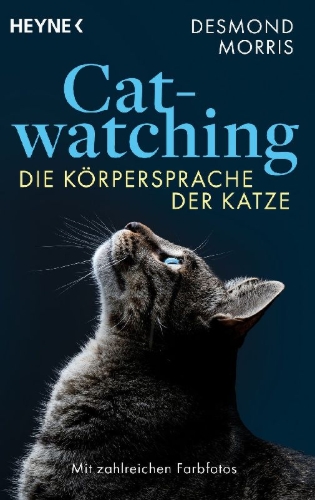 Buchcover und Innenansicht für das Buch: Catwatching