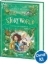Buchcover und Innenansicht für das Buch: StoryWorld (Band 2) - Im Wald der Silberwölfe