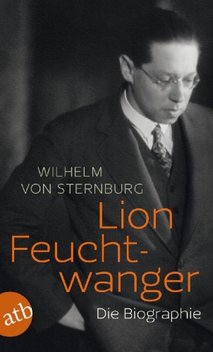 Buchcover und Innenansicht für das Buch: Lion Feuchtwanger
