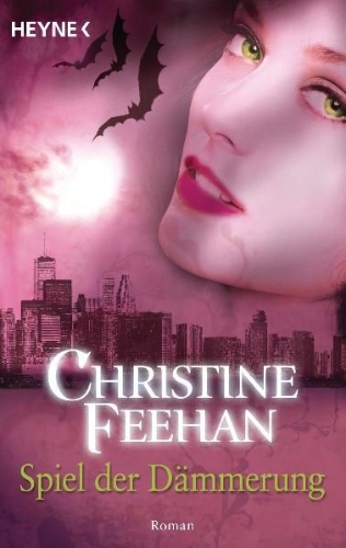 Buchcover und Innenansicht für das Buch: Mind Games (Ghost Walkers)