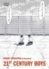 Buchcover und Innenansicht für das Buch: 21st Century Boys: Ultimative Edition 01