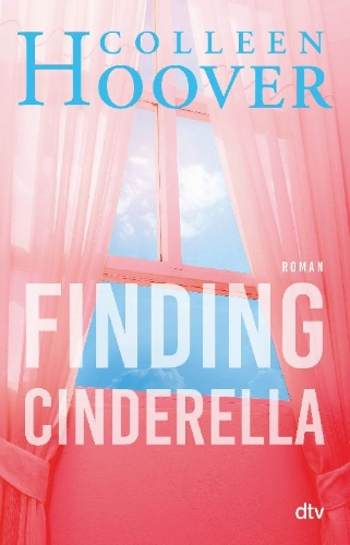 Buchcover und Innenansicht für das Buch: Finding Cinderella