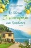 Buchcover und Innenansicht für das Buch: Lemon Blossoms - Die kleine Zitronenfarm am Gardasee