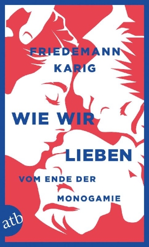 Buchcover und Innenansicht für das Buch: Wie wir lieben