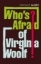 Buchcover und Innenansicht für das Buch: Who's Afraid of Virginia Woolf?