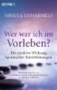 Buchcover und Innenansicht für das Buch: Wer war ich im Vorleben?