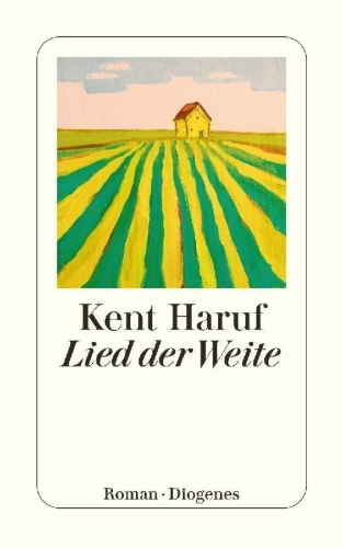Buchcover und Innenansicht für das Buch: Plainsong