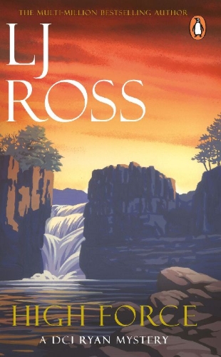 Buchcover und Innenansicht für das Buch: High Force