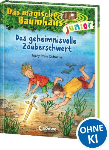 Buchcover und Innenansicht für das Buch: Summer of the Sea Serpent
