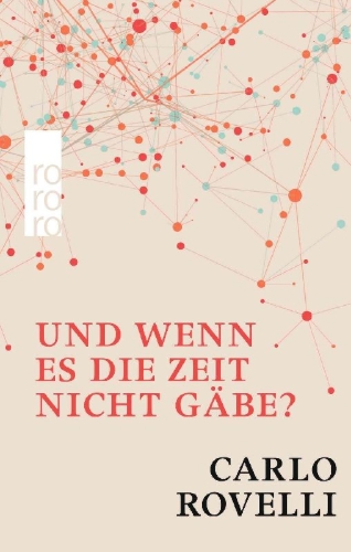 Buchcover und Innenansicht für das Buch: Et si le temps n'existait pas?