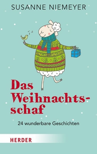 Buchcover und Innenansicht für das Buch: Das Weihnachtsschaf