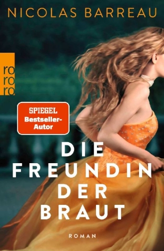 Buchcover und Innenansicht für das Buch: Die Freundin der Braut