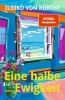Buchcover und Innenansicht für das Buch: Eine halbe Ewigkeit