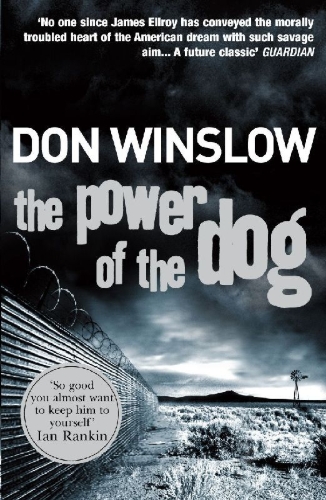 Buchcover und Innenansicht für das Buch: The Power of the Dog