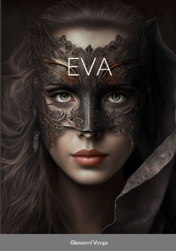 Buchcover und Innenansicht für das Buch: EVA