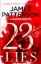 Buchcover und Innenansicht für das Buch: 23 1/2 Lies