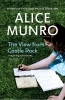 Buchcover und Innenansicht für das Buch: The View from Castle Rock