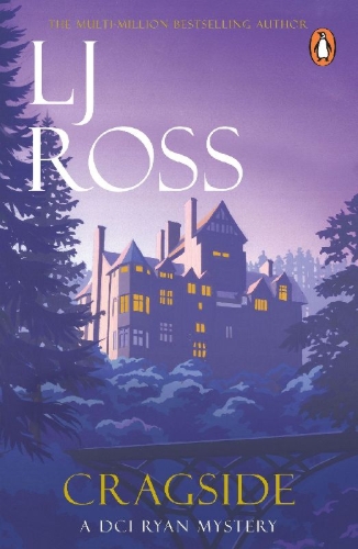 Buchcover und Innenansicht für das Buch: Cragside