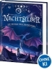Buchcover und Innenansicht für das Buch: The Celestial Mechanism 1 - The Nightsilver Promise (OT)