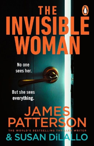 Buchcover und Innenansicht für das Buch: The Invisible Woman