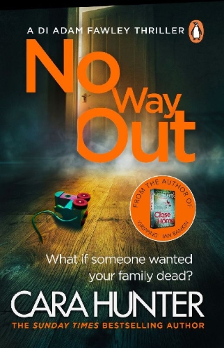 Buchcover und Innenansicht für das Buch: No Way Out