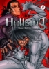 Buchcover und Innenansicht für das Buch: Hellsing - Neue Edition 09