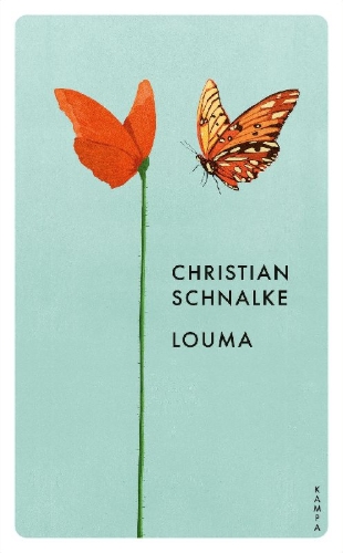 Buchcover und Innenansicht für das Buch: Louma