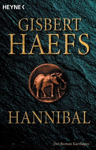 Buchcover und Innenansicht für das Buch: Hannibal