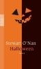 Buchcover und Innenansicht für das Buch: Halloween