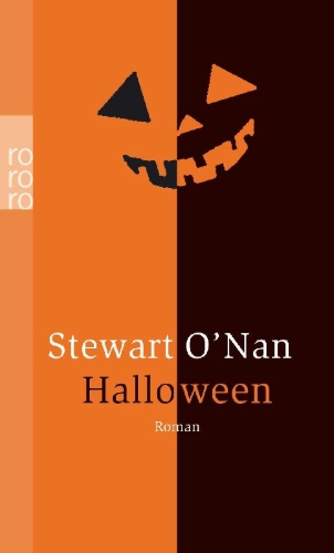 Buchcover und Innenansicht für das Buch: Halloween