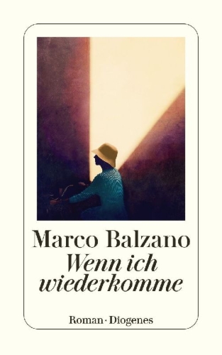 Buchcover und Innenansicht für das Buch: Quando tornerò
