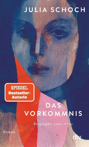 Buchcover und Innenansicht für das Buch: Das Vorkommnis