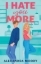Buchcover und Innenansicht für das Buch: I Hate You More