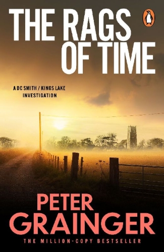 Buchcover und Innenansicht für das Buch: The Rags of Time