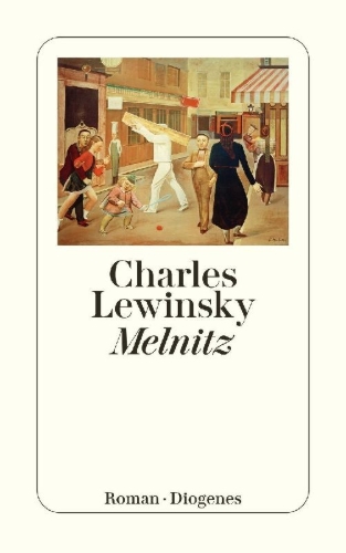 Buchcover und Innenansicht für das Buch: Melnitz