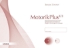 Buchcover und Innenansicht für das Buch: MotorikPlus U3 [10 Bögen]