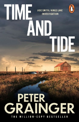 Buchcover und Innenansicht für das Buch: Time and Tide