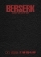 Buchcover und Innenansicht für das Buch: Berserk Master Edition 03