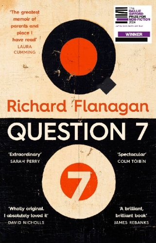 Buchcover und Innenansicht für das Buch: Question 7