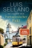 Buchcover und Innenansicht für das Buch: Portugiesischer Pakt