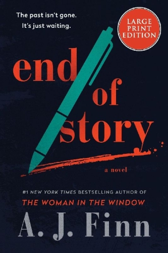 Buchcover und Innenansicht für das Buch: End of Story