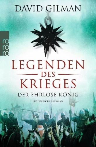 Buchcover und Innenansicht für das Buch: Master of War: Defiant unto Death