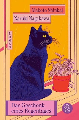Buchcover und Innenansicht für das Buch: Kanojo to kanojo no neko