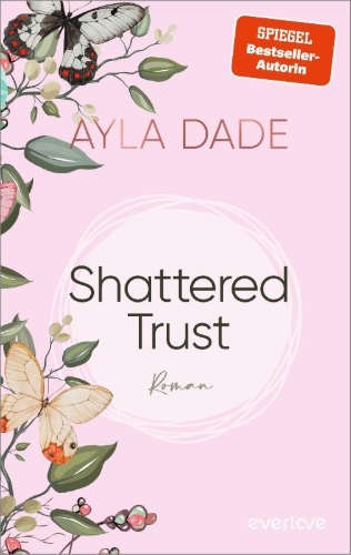 Buchcover und Innenansicht für das Buch: Shattered Trust